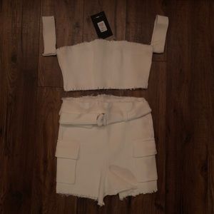 Miami Nights Short Set